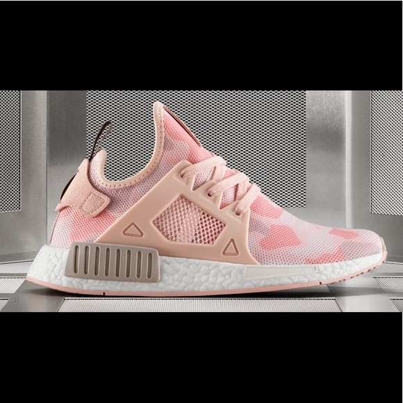 nmd adidas pink
